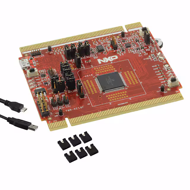TWR-KE18F NXP USA Inc.  Cartes d'évaluation - Embarquées - MCU DSP